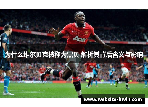 为什么维尔贝克被称为黑贝 解析其背后含义与影响 为什么维尔贝克被称为黑贝 解析其背后含义与影响